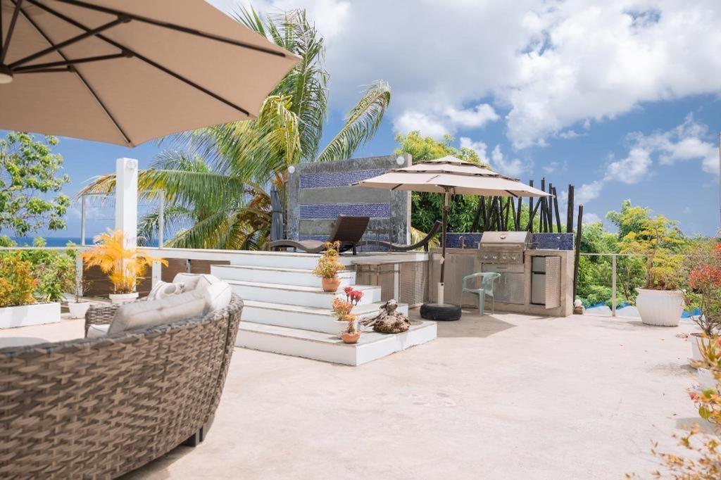 Villa-Fede ริโอซานฮวน ภายนอก รูปภาพ